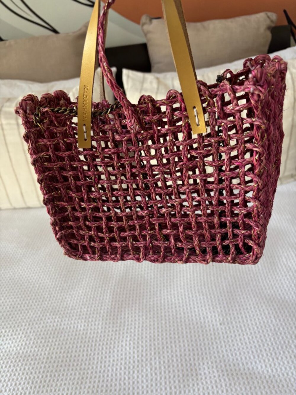Handmade Mini Bag - Picture 6 of 7
